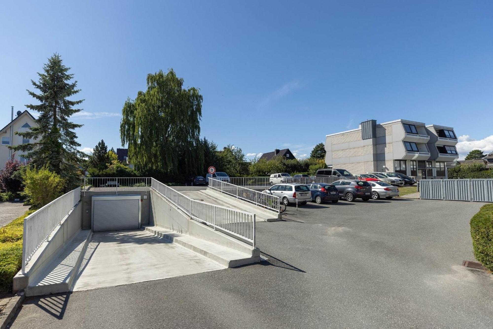 Residenz Schulstrasse Residenz Schulstrasse Διαμέρισμα Scharbeutz Εξωτερικό φωτογραφία