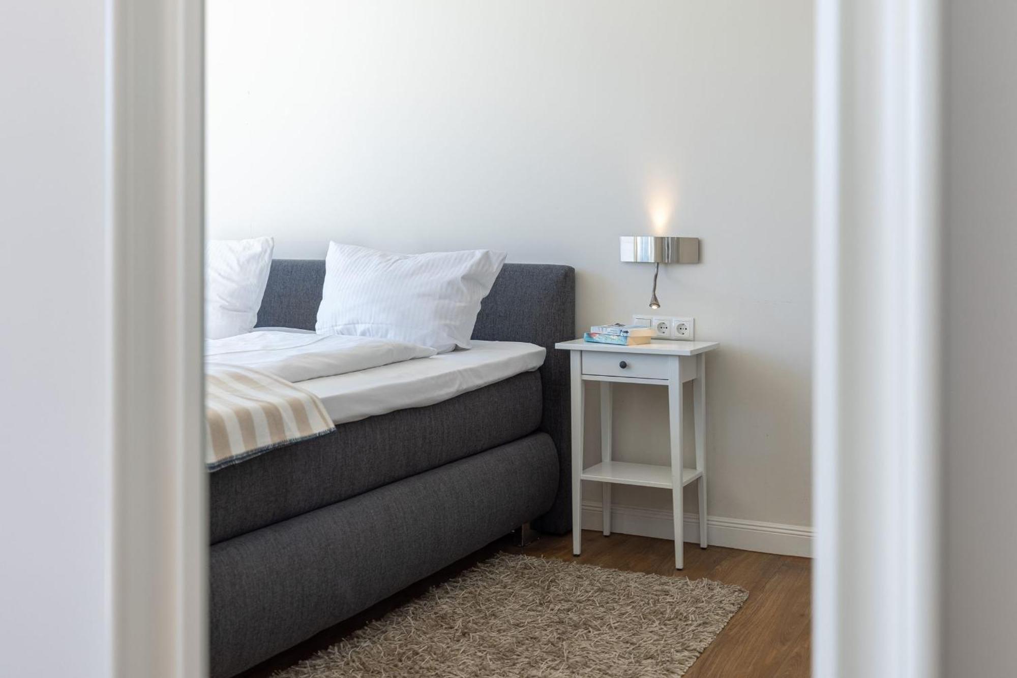Residenz Schulstrasse Residenz Schulstrasse Διαμέρισμα Scharbeutz Εξωτερικό φωτογραφία