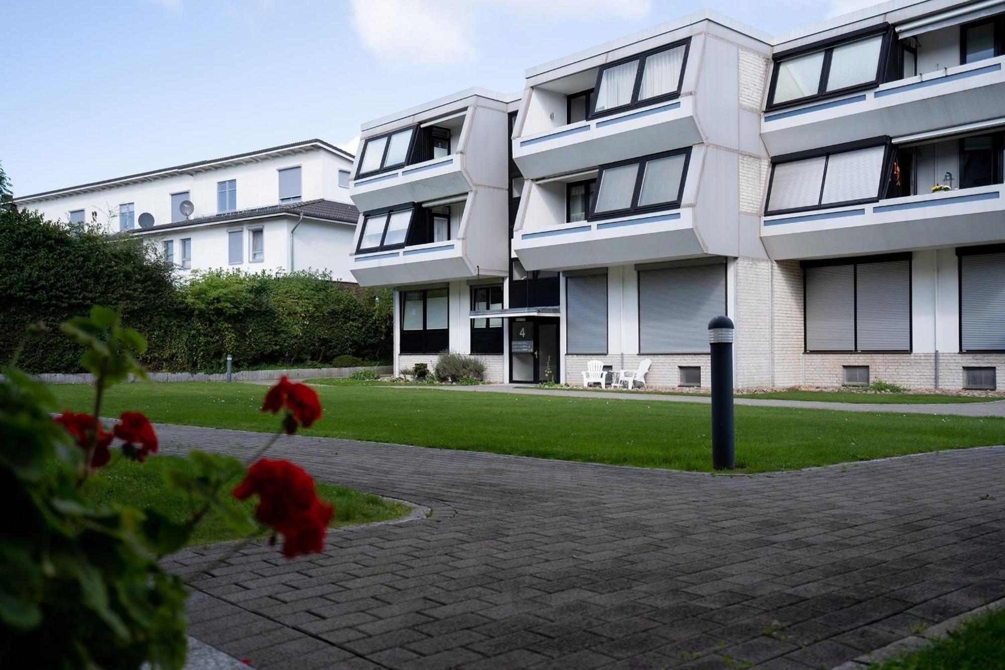 Residenz Schulstrasse Residenz Schulstrasse Διαμέρισμα Scharbeutz Εξωτερικό φωτογραφία
