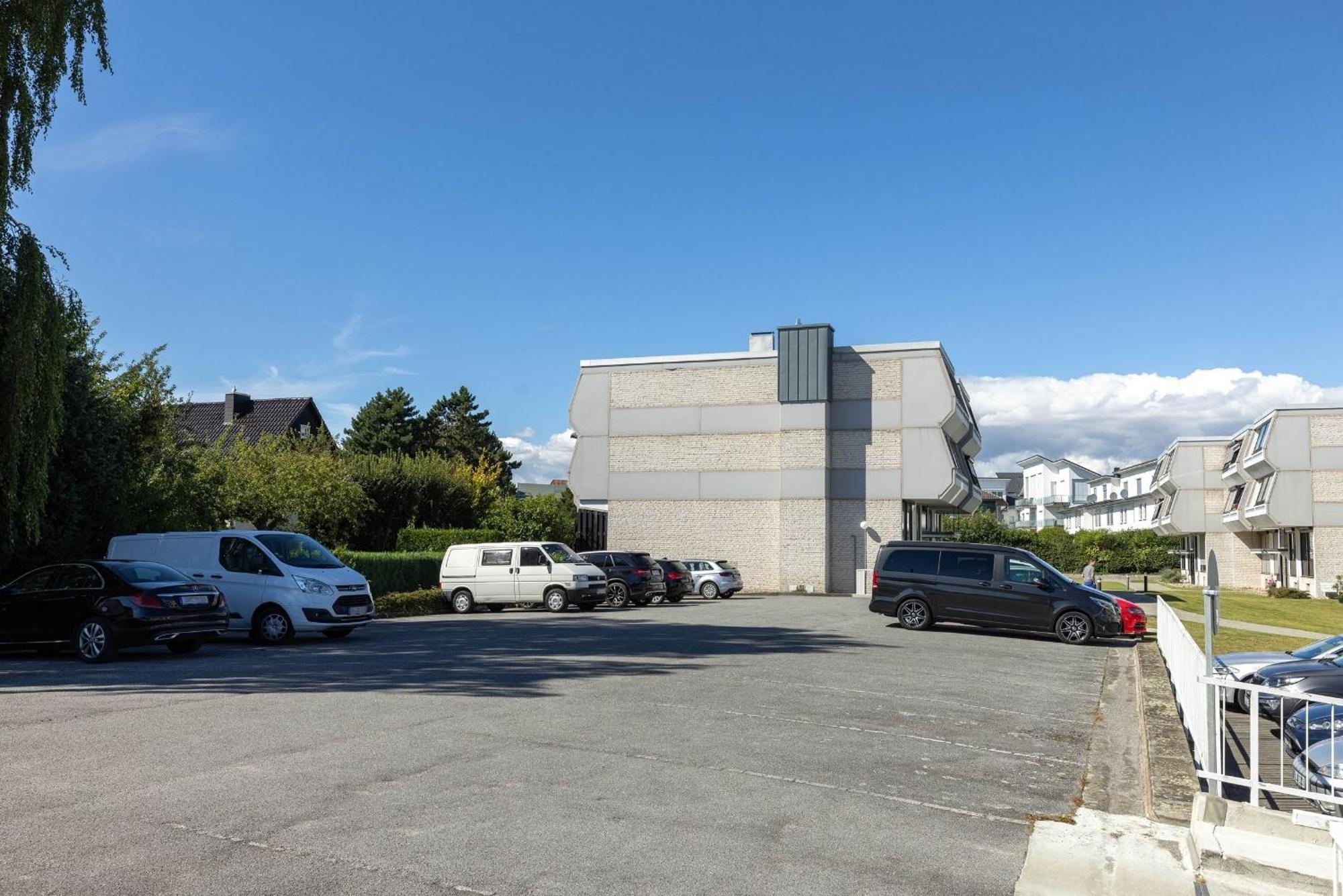 Residenz Schulstrasse Residenz Schulstrasse Διαμέρισμα Scharbeutz Εξωτερικό φωτογραφία