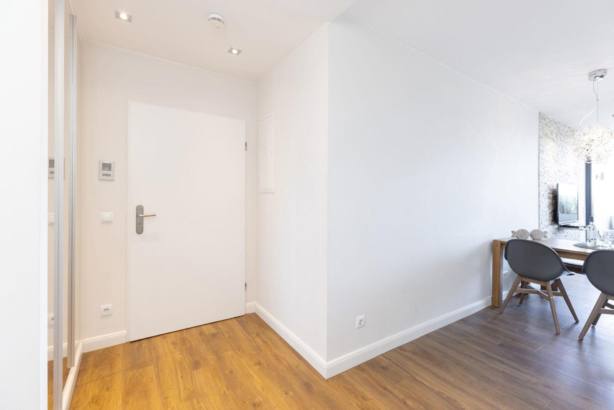 Residenz Schulstrasse Residenz Schulstrasse Διαμέρισμα Scharbeutz Εξωτερικό φωτογραφία
