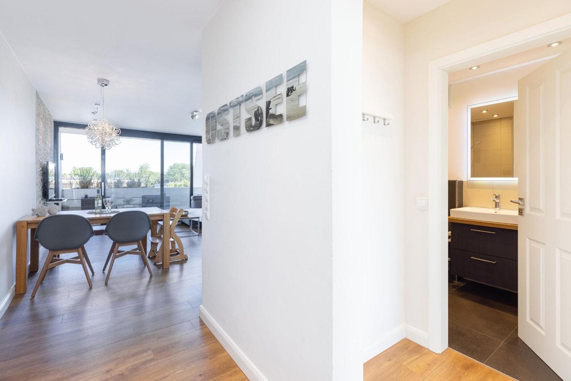 Residenz Schulstrasse Residenz Schulstrasse Διαμέρισμα Scharbeutz Εξωτερικό φωτογραφία