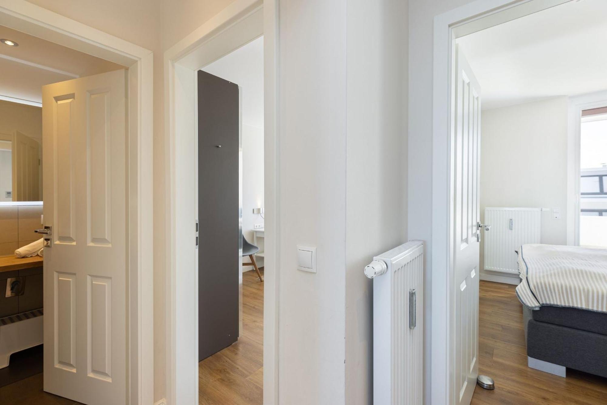 Residenz Schulstrasse Residenz Schulstrasse Διαμέρισμα Scharbeutz Εξωτερικό φωτογραφία