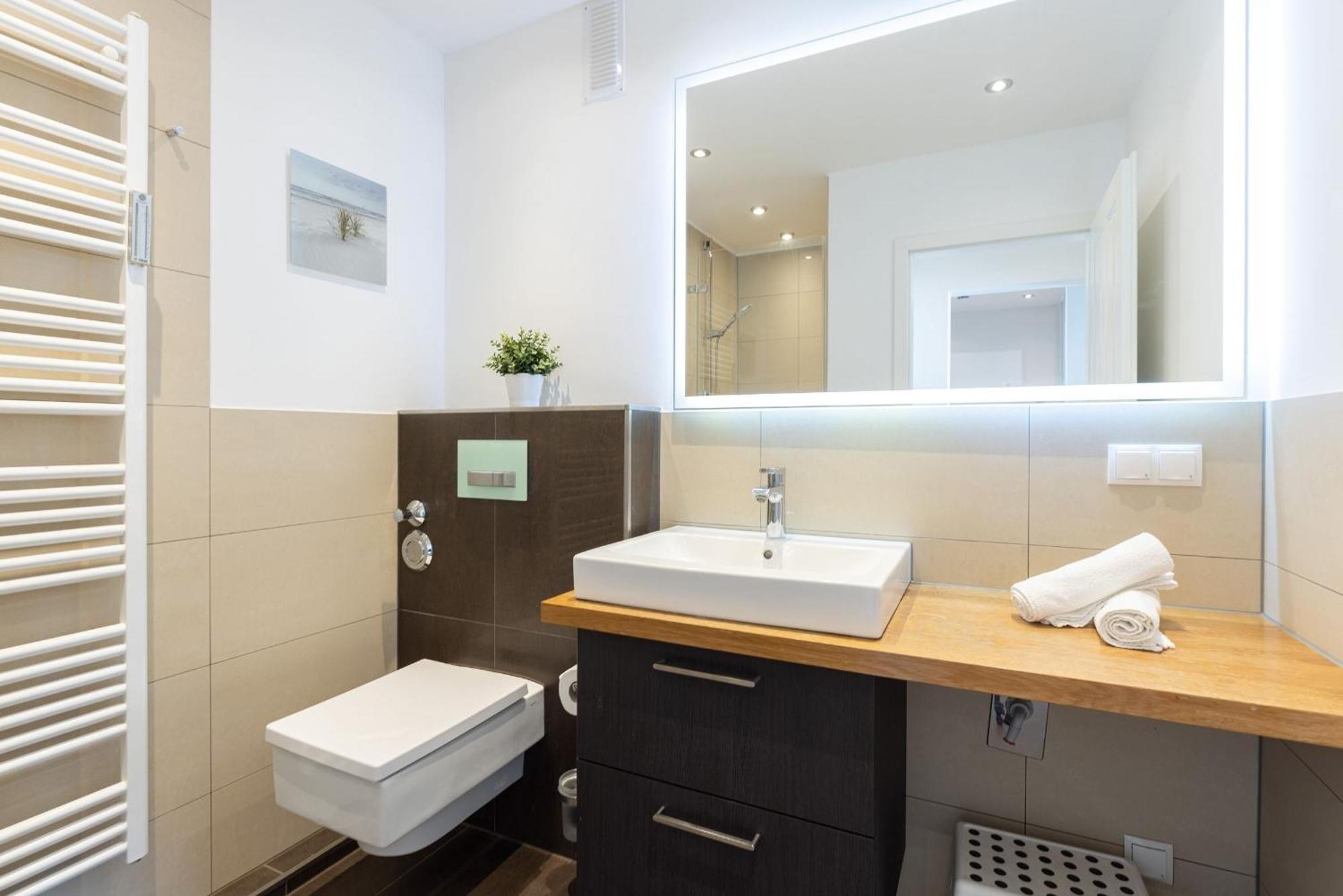 Residenz Schulstrasse Residenz Schulstrasse Διαμέρισμα Scharbeutz Εξωτερικό φωτογραφία