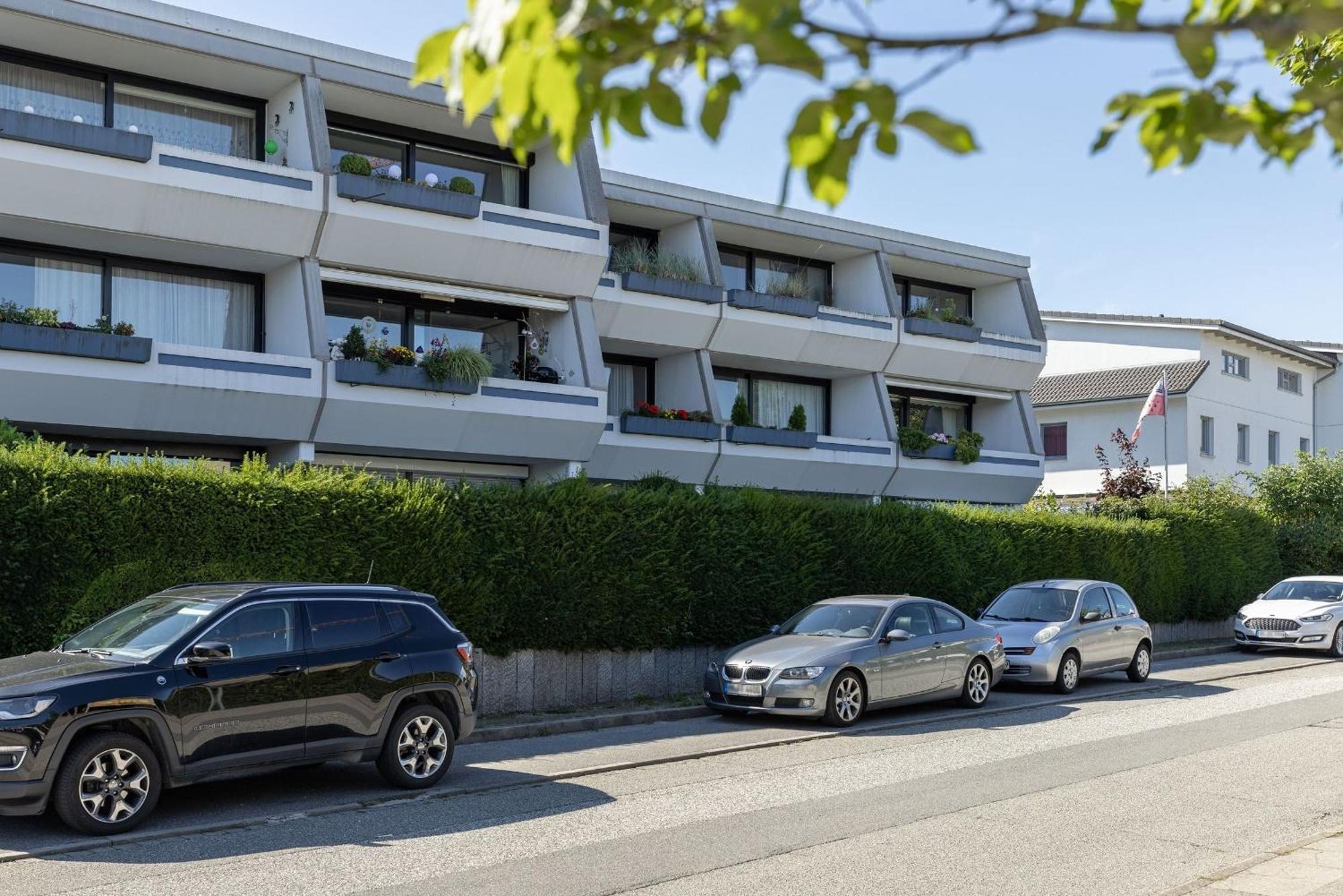 Residenz Schulstrasse Residenz Schulstrasse Διαμέρισμα Scharbeutz Εξωτερικό φωτογραφία