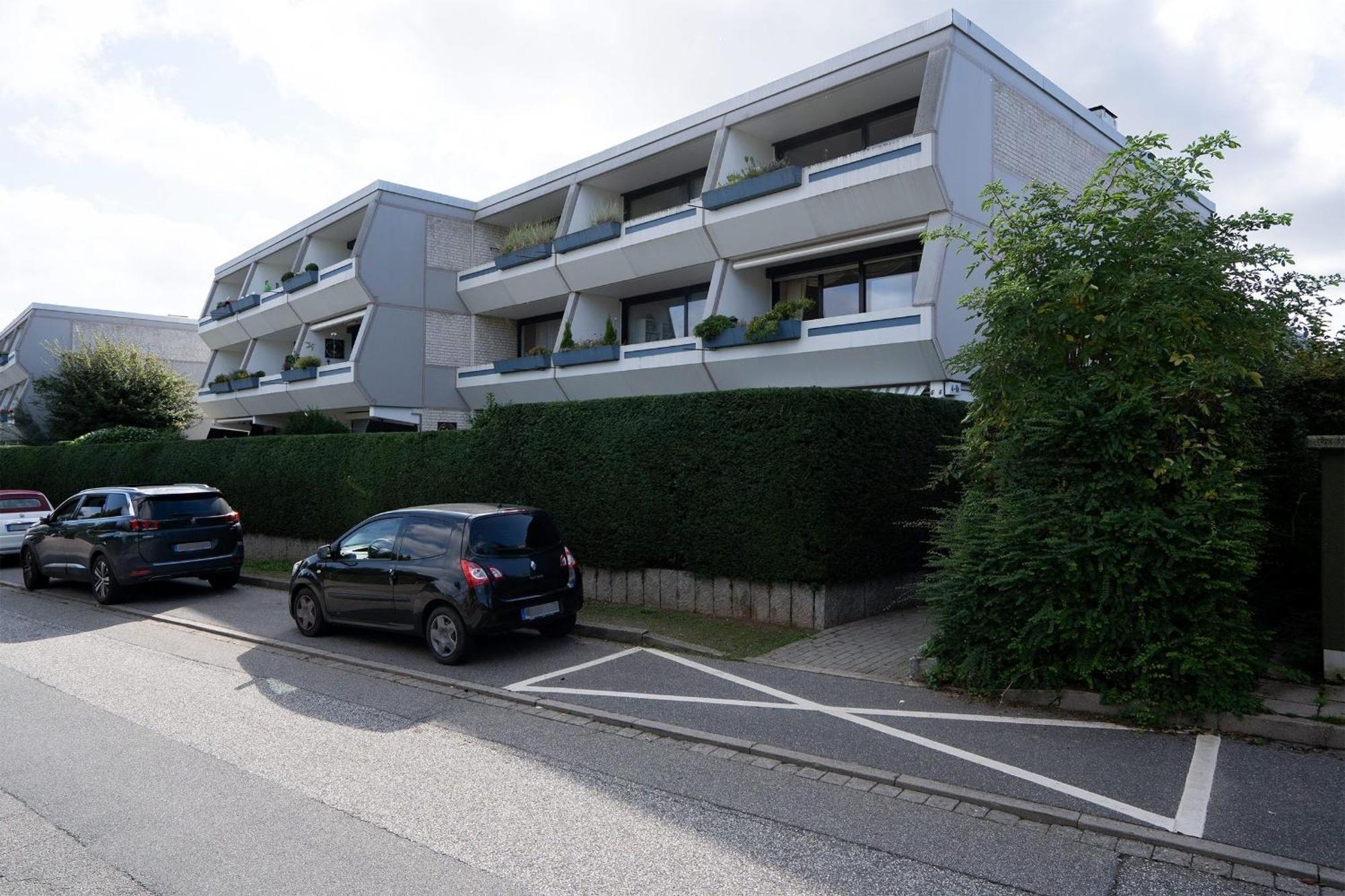 Residenz Schulstrasse Residenz Schulstrasse Διαμέρισμα Scharbeutz Εξωτερικό φωτογραφία