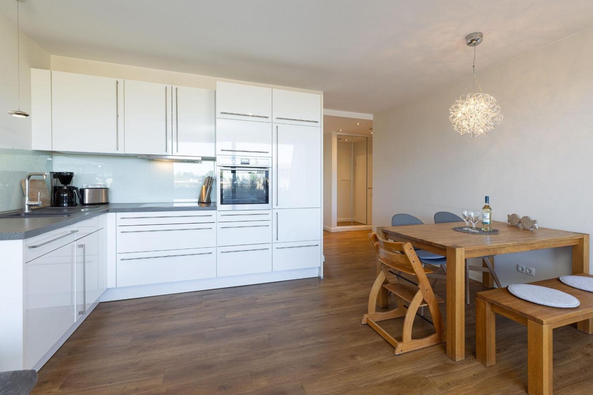 Residenz Schulstrasse Residenz Schulstrasse Διαμέρισμα Scharbeutz Εξωτερικό φωτογραφία