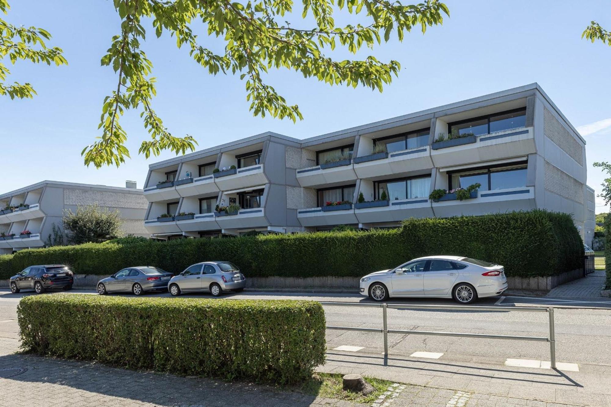Residenz Schulstrasse Residenz Schulstrasse Διαμέρισμα Scharbeutz Εξωτερικό φωτογραφία