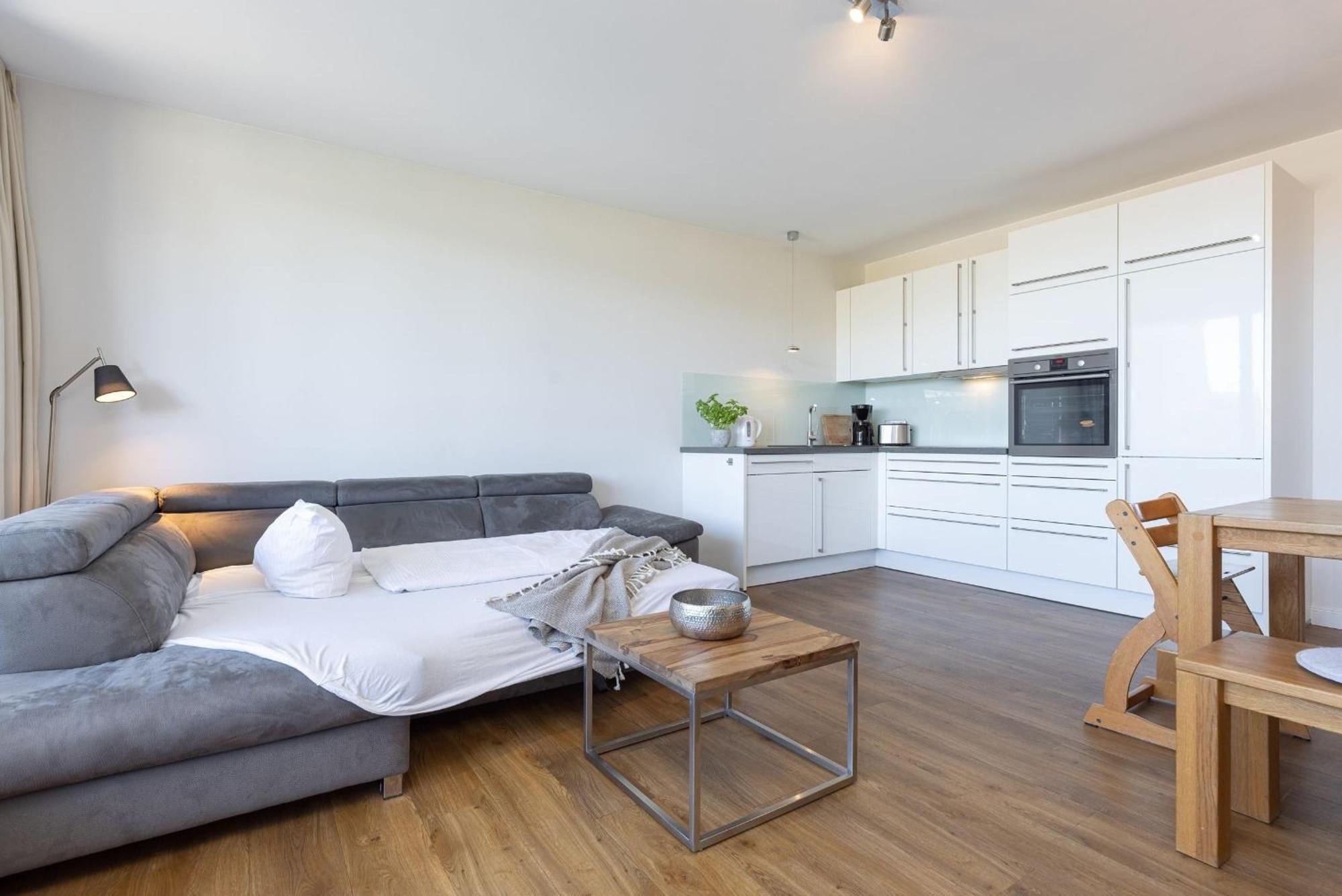 Residenz Schulstrasse Residenz Schulstrasse Διαμέρισμα Scharbeutz Εξωτερικό φωτογραφία