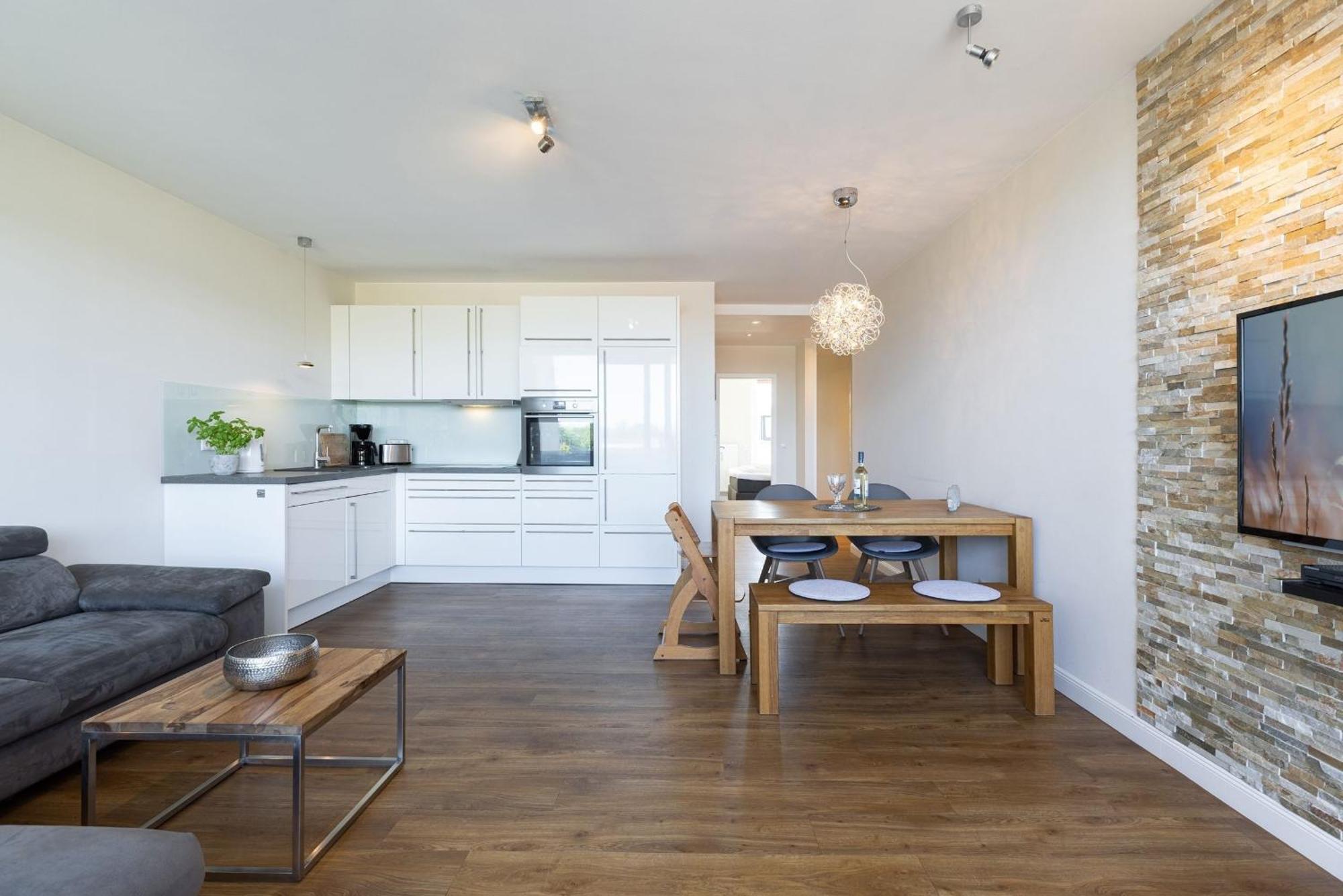 Residenz Schulstrasse Residenz Schulstrasse Διαμέρισμα Scharbeutz Εξωτερικό φωτογραφία
