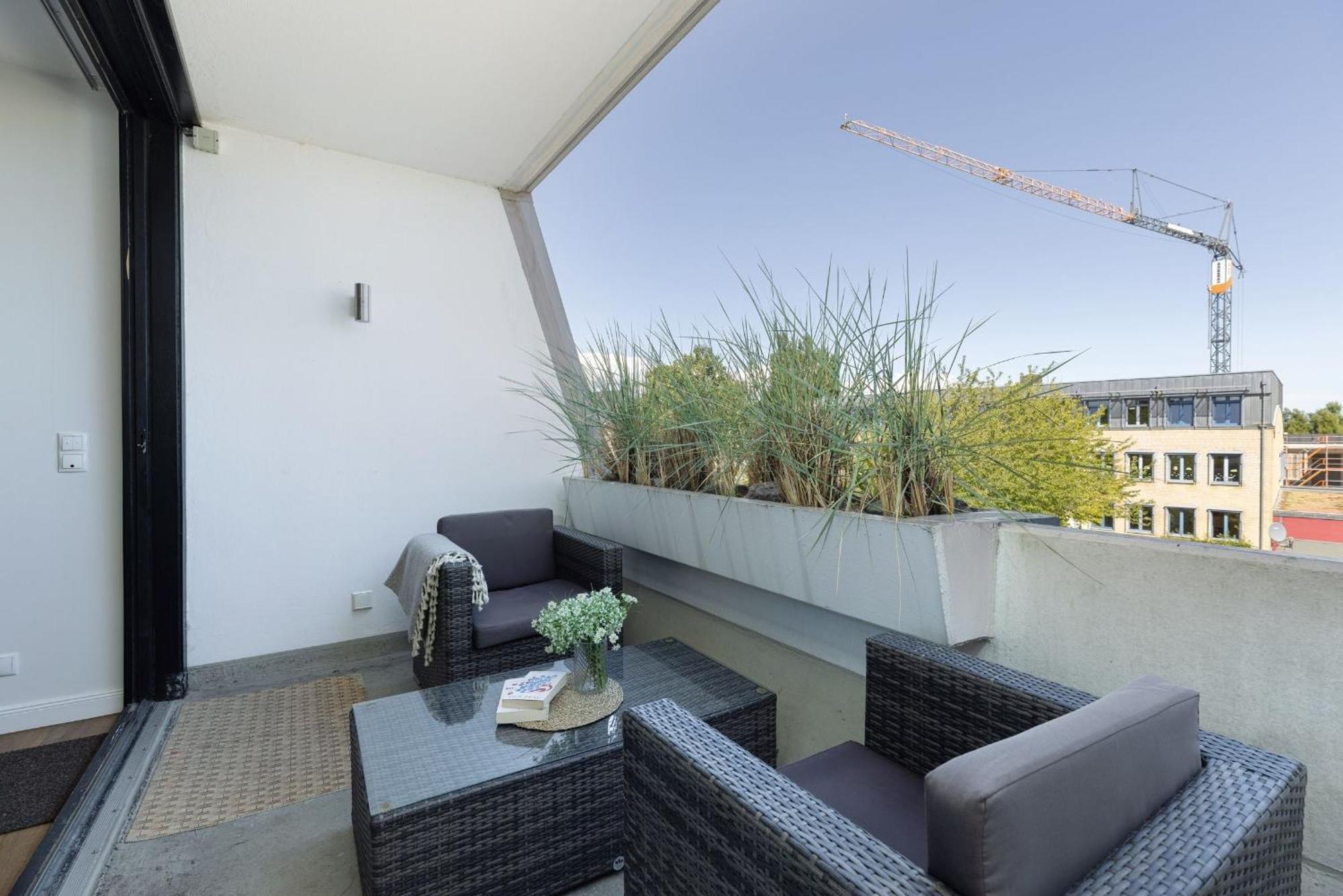 Residenz Schulstrasse Residenz Schulstrasse Διαμέρισμα Scharbeutz Εξωτερικό φωτογραφία