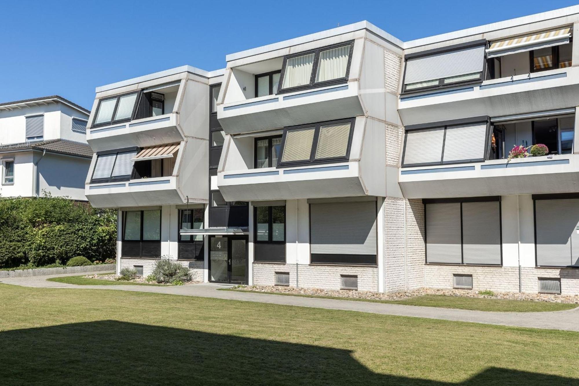 Residenz Schulstrasse Residenz Schulstrasse Διαμέρισμα Scharbeutz Εξωτερικό φωτογραφία